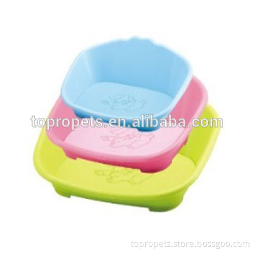 plastic pet bed,plastic dog bed